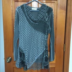 Simply Couture tunic